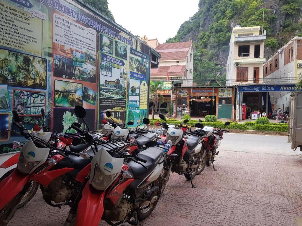 Phong Nha Jasmine Hostel & Roof Top Bar Dış mekan fotoğraf